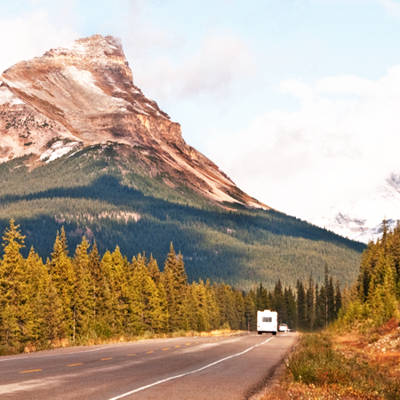 RV Rental Canada