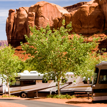 RV Rental USA